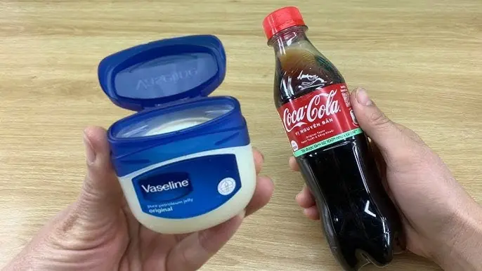 ประโยชน์สุดว้าวของโค้กและวาสลีน