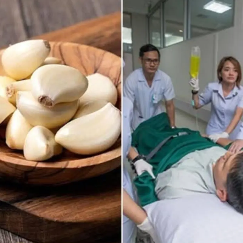 กินกระเทียมดีต่อสุขภาพ แต่ 4 กลุ่มคนนี้ควรหลีกเลี่ยง