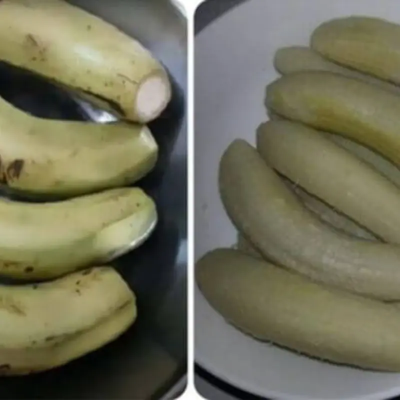 ฟังดูอาจจะแปลก แต่แพทย์ญี่ปุ่นยืนยัน! กล้วยดิบต้มให้ประโยชน์ต่อสุขภาพ โดยเฉพาะ 4 กลุ่มคนน