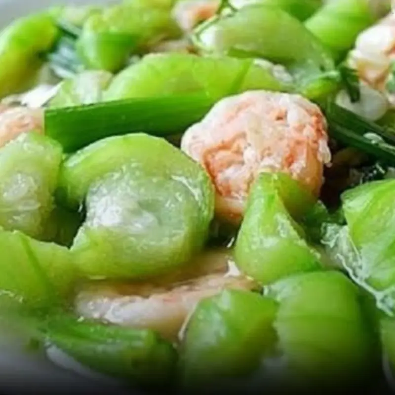 เชฟ 30 ปีเปิดเผย: หากพบสิ่งนี้เมื่อทำอาหารด้วยมะระ ฟักทอง หรือบวบ ต้องทิ้งทันที ก่อนสายเกิน