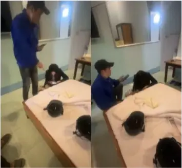 จับได้คาหนังคาเขา! เมียพาชายชู้เข้าโรงแรม แต่ปฏิกิริยา-วิธีจัดการของสามี ทำคนทึ่ง