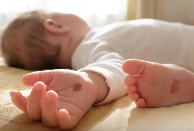 ไม่ใช่ตำหนิแต่คือ "บุญเก่า"?! ส่อง 10 จุดปานนำโชค ยิ่งมียิ่งรวย เลี้ยงง่าย อนาคตไกล