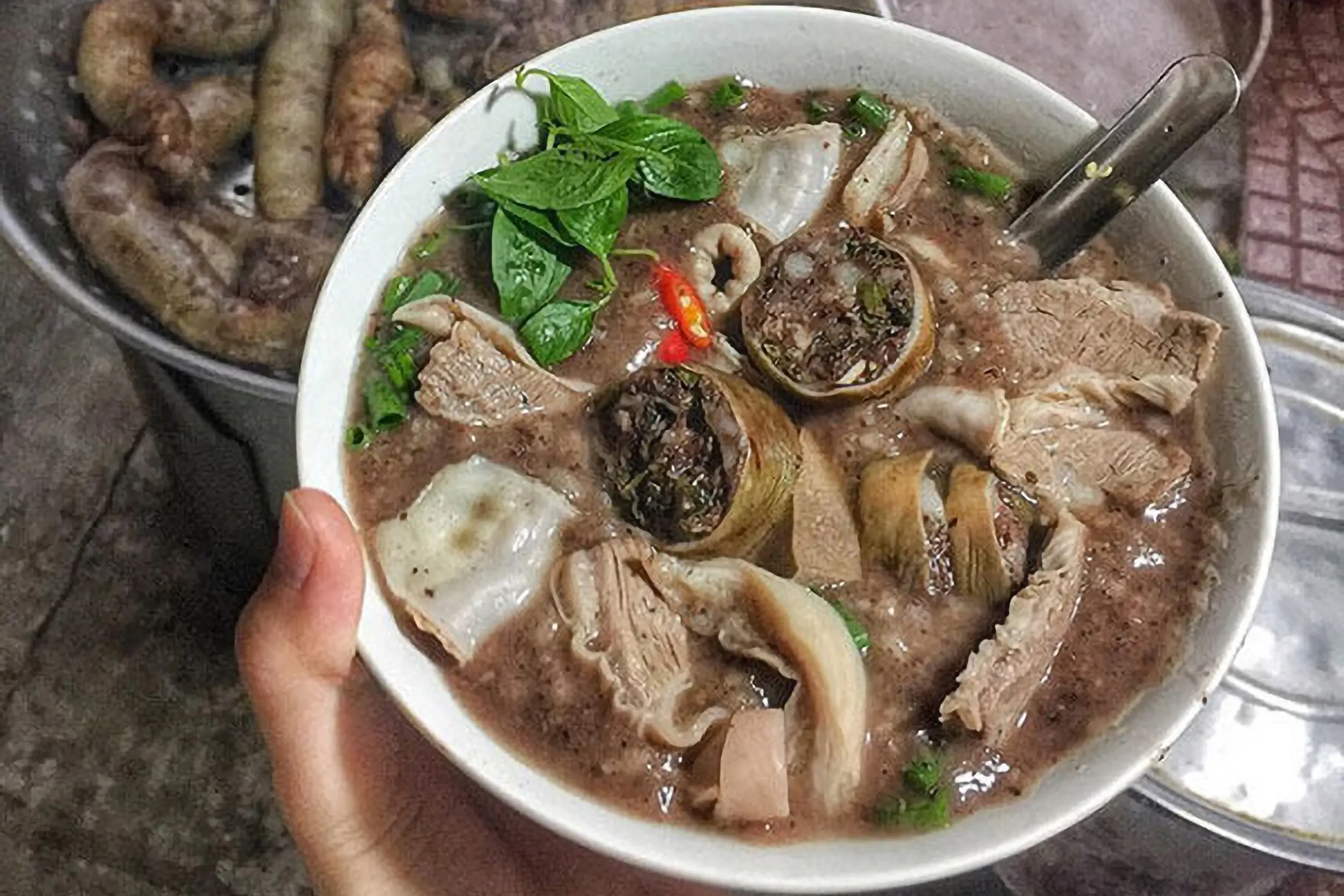 แพทย์ชี้ 5 เมนูยอดฮิตกินตอนเช้าอาจเพิ่มความเสี่ยงมะเร็งกระเพาะอาหาร