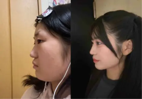 สาวเผยเคล็ดลับเปลี่.ยนตั.วเ.อง 4 ปี ตามฝันเป็นไอดอล ตะ.ลึง! สว.ยขึ้.นเป็.นกอ.ง ไ.ม่พึ่.งห.มอ