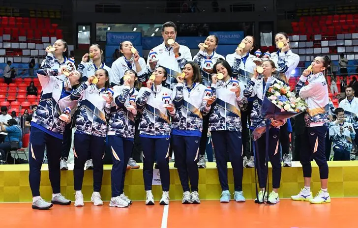 สรุปเหรียญซีเกมส์ 2025 ล่าสุด วันที่ 16 ธ.ค