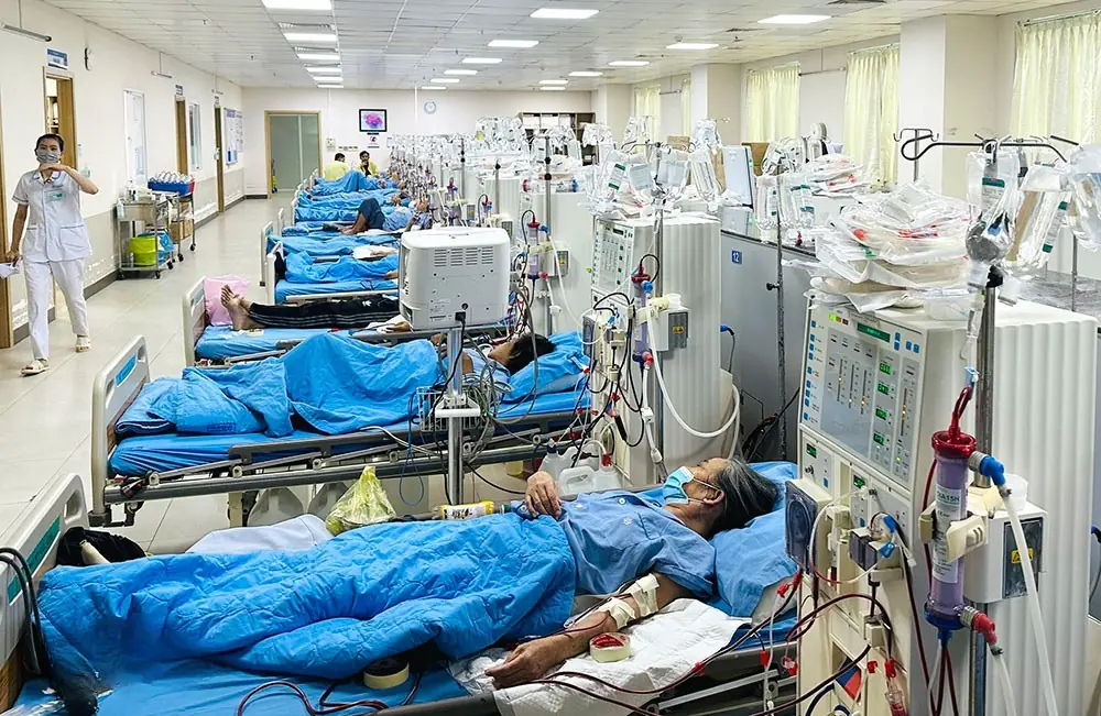 โรคไตคร่าชีวิตเพิ่มทุกปี แพทย์เตือน อย่าดื่ม “น้ำ 5 ชนิดนี้” เสี่ยงไตพัง