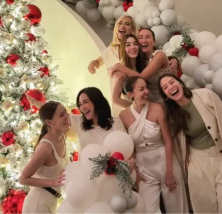 "เจนี่" เปิดบ้า.นห.รูฉลองคริสต์มาส โฟกัสกลุ่มเพื่อนร่วมปาร์ตี้ ลั่นปีนี้เน้นคนคุณภาพ