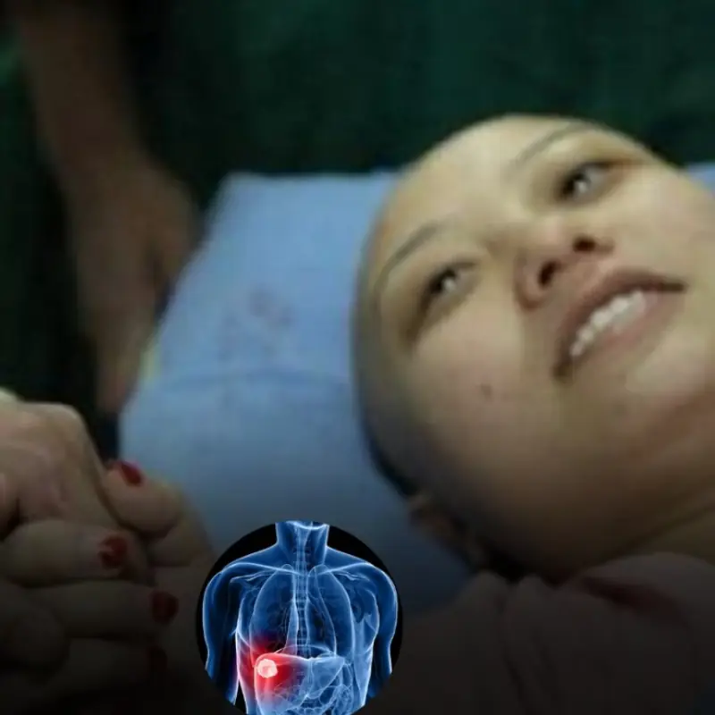 ครูสาววัย 20 ปีเสียชีวิตจาก ม.ะ.เ.ร็.งตั.บ แพทย์เตือนว่า กลิ่นผิดปกติในร่างกาย 3 บริเวณ อาจเป็น