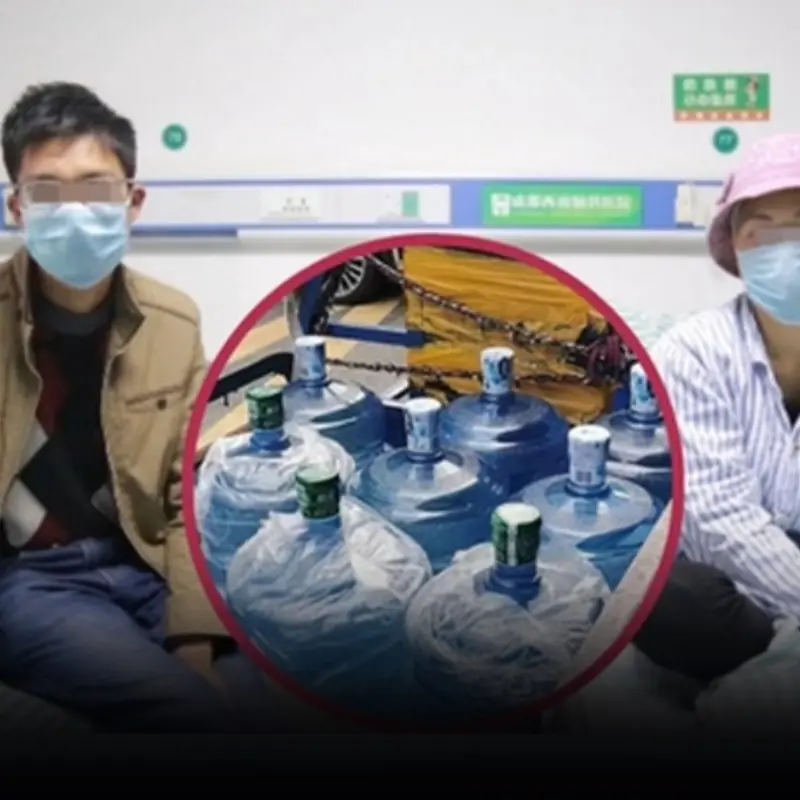 คู่สามีภรรยาที่ใส่ใจสุขภาพถูกวินิจฉัยว่าเป็น ม.ะ.เ.ร็.งทั้งคู่ แพทย์ชี้สาเหตุอาจมาจาก พฤต