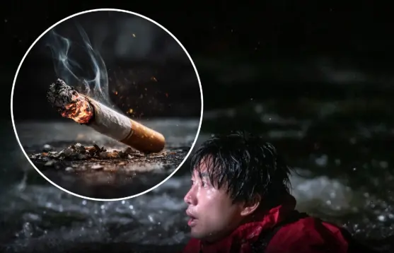 หายสาบสูญใต้น้ำ 5 วัน นักดำน้ำชาวจีนรอดชีวิตอย่างปาฏิหาริย์ – คำพูดแรกทำทุกคนอึ้ง