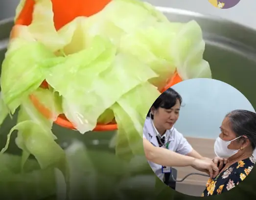 หญิงป่วยเบาหวาน กินกะหล่ำปลีทุกวัน 3 เดือน หมอเตือนอันตรา