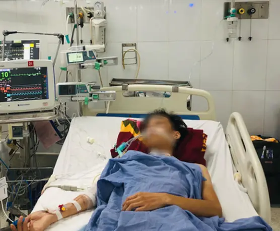 เด็กชาย 15 ปีเข้า รพ.ฉุกเฉิน ตรวจพบตับสะสมไขมันหนัก