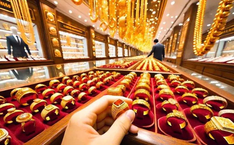 ราคาทองคำวันนี้ 18 ธ.ค.68 ประกาศครั้งแรก ราคาทองพุ่งขึ้นแรง