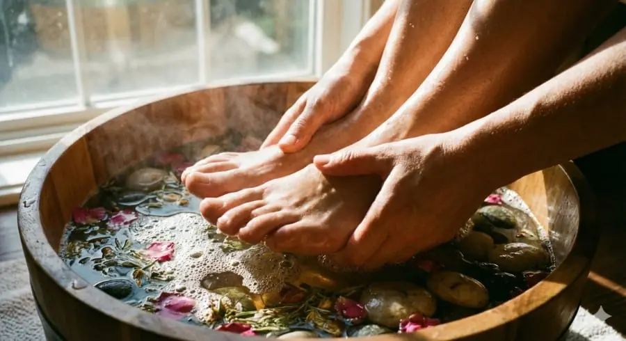 ผู้หญิงอาบน้ำให้ถูกวิธี: ขัดทำความสะอาด 4 จุดนี้อย่างใส่ใจ ช่วยคงความอ่อนเยาว์ สุขภาพแข็ง