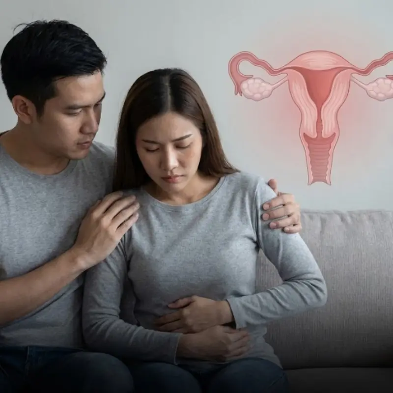 5 พฤติกรรมเห็นแก่ตัวของสามี ที่เพิ่มความเสี่ยงมะเร็งปากมดลูกให้ภรรยาโดยไม่รู้ตัว