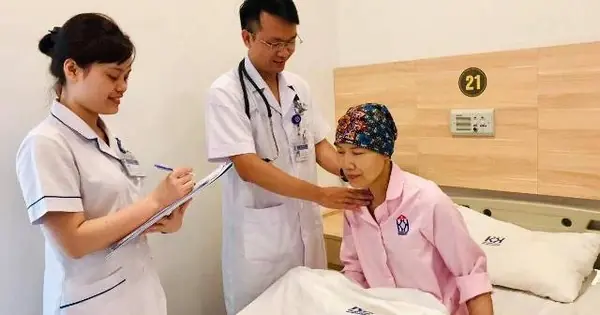 หญิงวัย 60 หาย "มะเร็ง" นาน 10 ปี ไม่กลับมาเป็นซ้ำ แค่กินผักชนิดนี้ประจำ