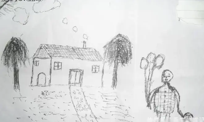 ผู้คนกว่าหนึ่งล้านคนไม่สังเกตเห็นคว.ามผิ.ดป.กติในภาพวาด ค.รูจึงต้องโท.รเรี.ยกผู้ปก.คร.องอย่