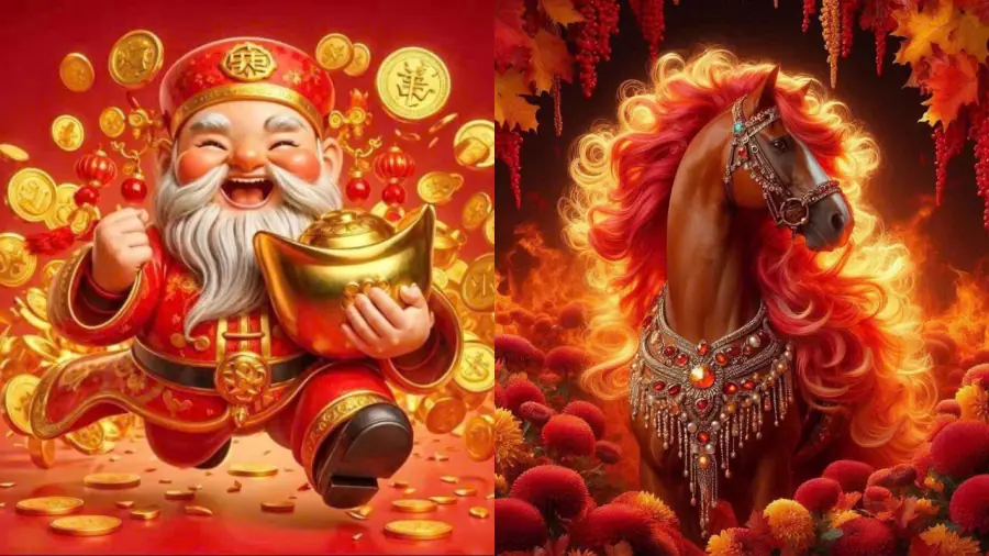 12 วันสุดท้ายปลายปี 2025 โชคมาแรงจนตั้งตัวไม่ทัน (19–31 ธ.ค.) : 3 นักษัตรพลังดวงพุ่งแรง ยิ่งขยันยิ่งม