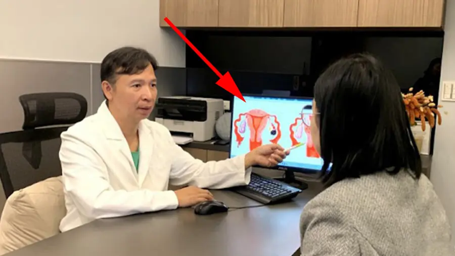 ผู้หญิงวัย 55 ปีมี ม.ด.ลู.ก แข็งแรงเหมือนสาววัย 20 ผิวเต่งตึงเปล่งปลั่ง