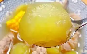 อย่ามองข้าม “ผัก” ชนิดนี้เพียงเพราะราคาถูก: เอาไปต้มซุปซี่โครงหมูอร่อยมาก แถมช่วย “กวาดล้