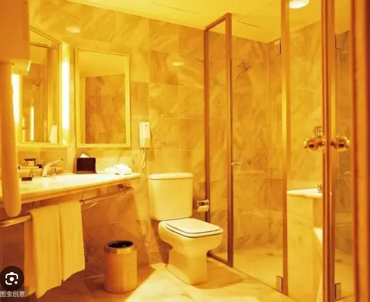 ทำไมคนฉลาดมักเปิดไฟห้องน้ำทิ้งไว้ทั้งคืนเมื่อพักโรงแรม?