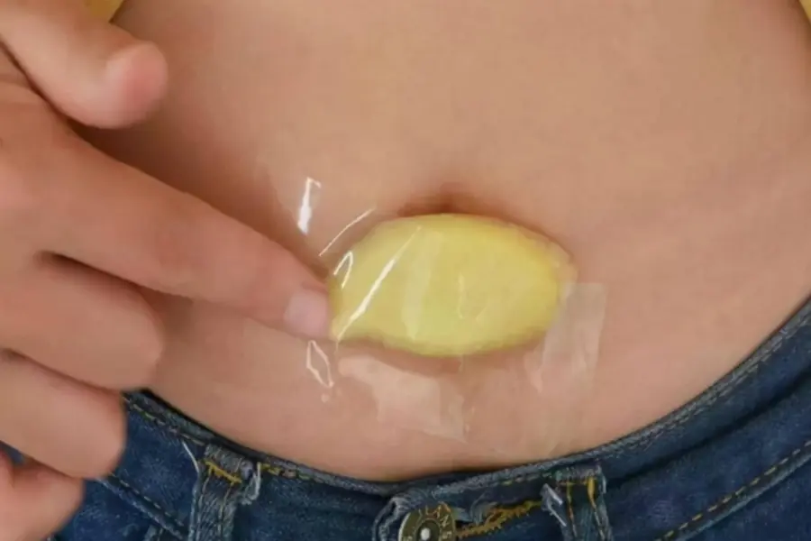 ใครจะรู้! แปะขิงที่สะดือ ให้ผลลัพธ์เกินคาด หลายคนทำแล้วอึ้ง