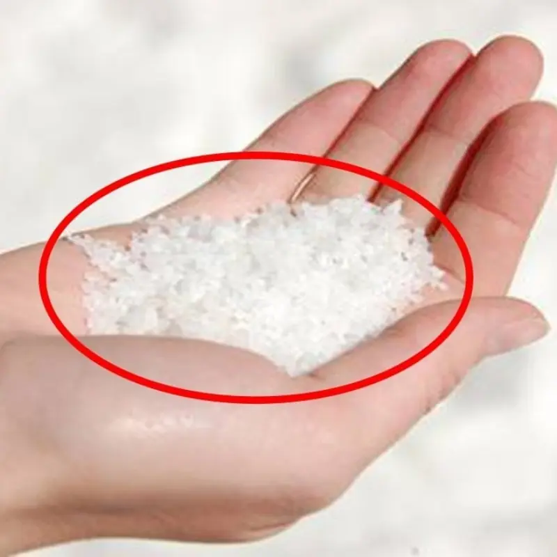 วางเกลือใน 3 จุดนี้ในบ้านจะกระตุ้นโชคลาภและนำโชคดีมาสู่ครอบครัว