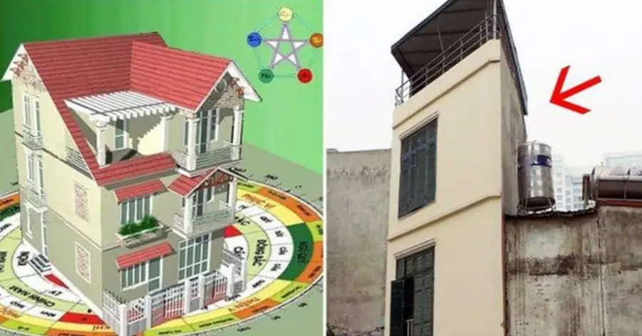บ้านที่มี 3 ลักษณะนี้มีพลังอัปมงคลสูง ควรหลีกเลี่ยง มิฉะนั้นอยู่นานไปยิ่งยากจน