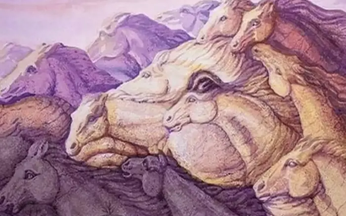 มองเพียง 2 วินาที แล้วบอกสิ่งแรกที่คุณสังเกตเห็น ทุกเรื่องเกี่ยวกับบุคลิกและอนาคตของคุณจ