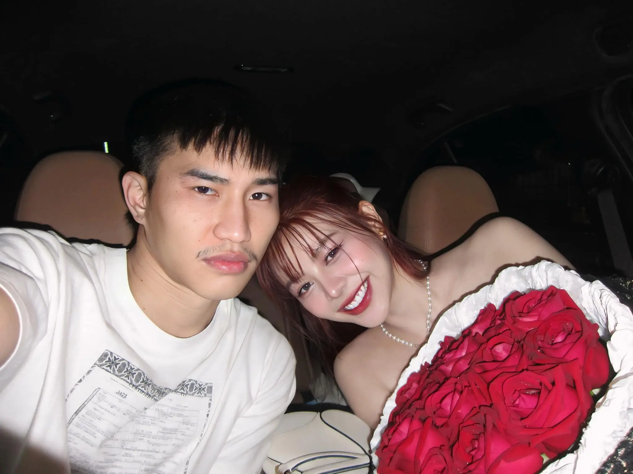 น้องฟีม ภรรยา ตะวันฉาย โพสต์หลังสามีเจ็บหนัก-ขาหัก ลั่น "หนูจะทำงานแทนเอง"