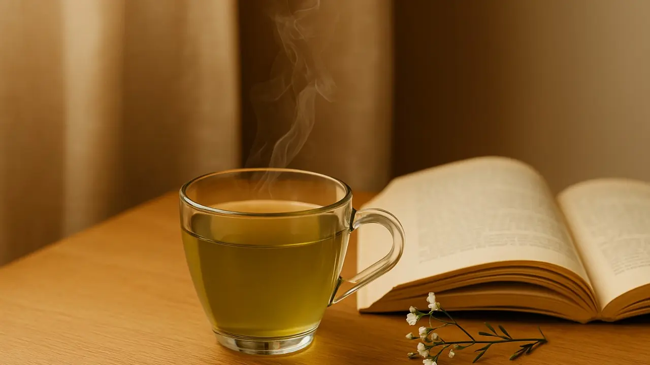 พฤติกรรมการดื่มชาทุกวันกำลังทำลายตับของคุณอย่างเงียบ ๆ