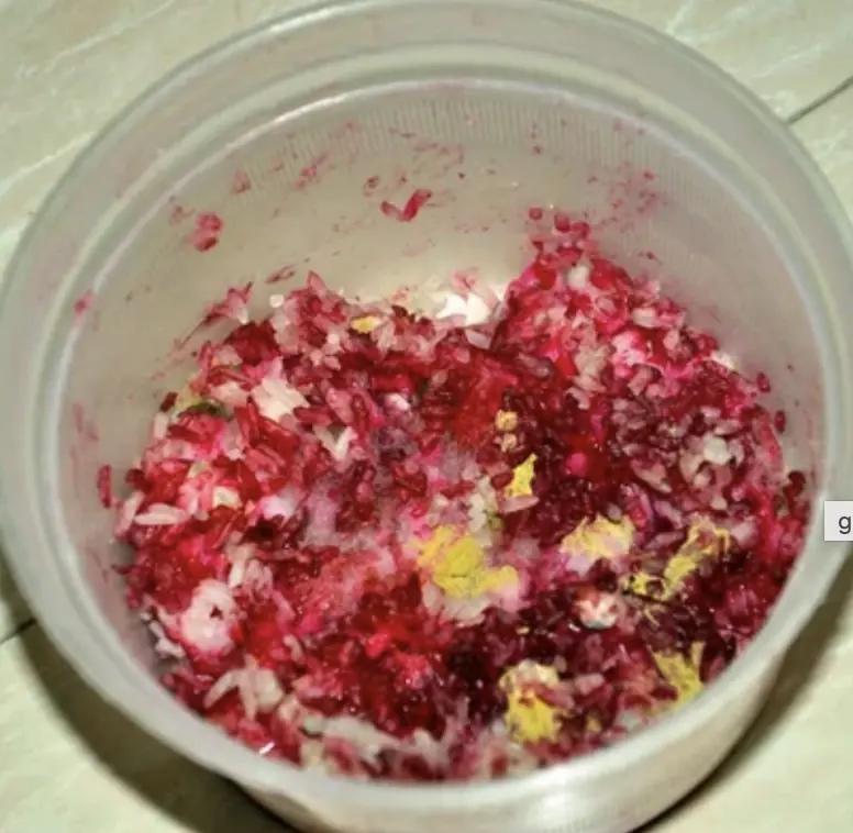 เห็นข้าวมีลักษณะเช่นนี้ให้ทิ้.งทั.นที กินเข้าไปอาจอา.เจี.ยนและเกิดอาห.ารเ.ป็นพิ.ษ