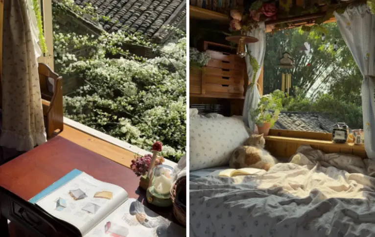 วัย 70 ใช้ชีวิตอย่างเงียบสงบในบ้านหลังเล็ก วิธีดูแลตัวเองของคุณยายทำให้หลายคนถึงกับน้ำตา