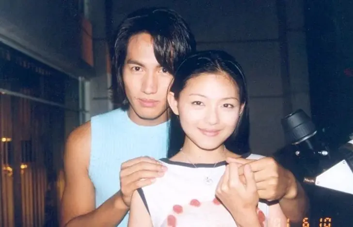 "เจอร์รี F4" รำลึกถึง "ต้าเอส" บนเวทีคอนเสิร์ต ด้วยสร้อยที่เต้าหมิงซื่อมอบให้ซานไช่