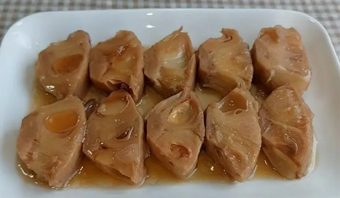 การเปิดเผยที่น่าประหลาดใจ: ขนุนอ่อนสามารถใช้ทดแทนเนื้อหมูได้อย่างสมบูรณ์