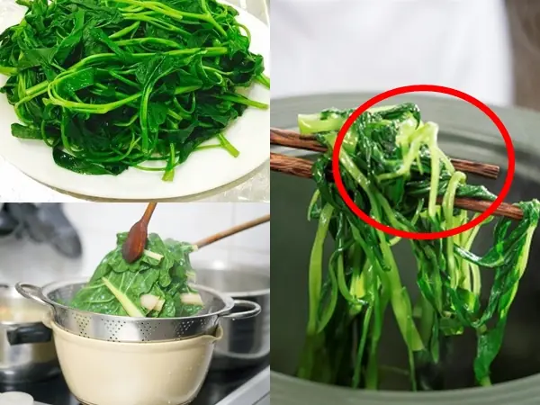 เคล็ดลับลวกผักให้เขียวสด กรอบนาน แถมลดสารตกค้าง แค่เติม “สิ่งนี้” ลงในหม้อ