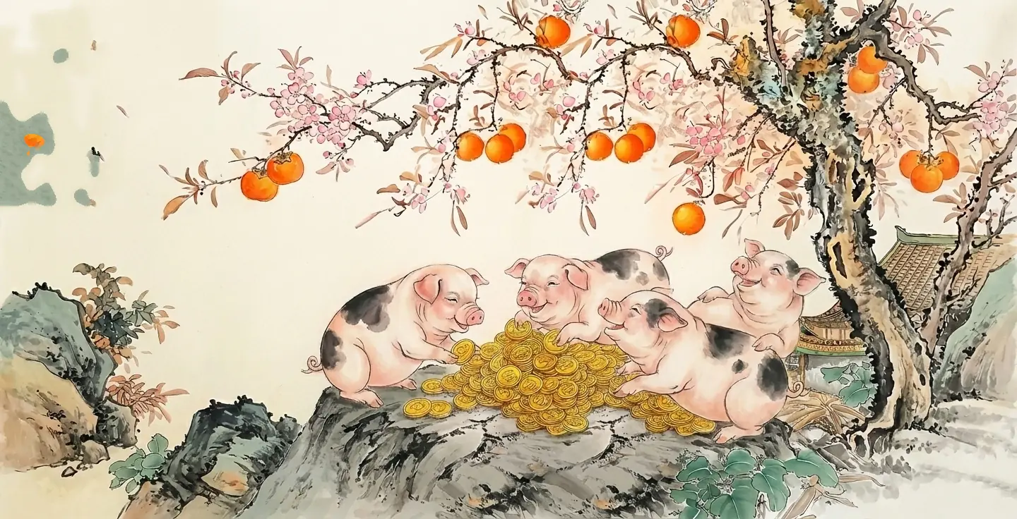 3 นักษัตรดวงเฮงปี 2026 เทพเจ้าแห่งโชคลาภมาเคาะประตู คนอื่นต้องวิ่งวุ่นทำงานหนัก แต่คุณแทบจะ 