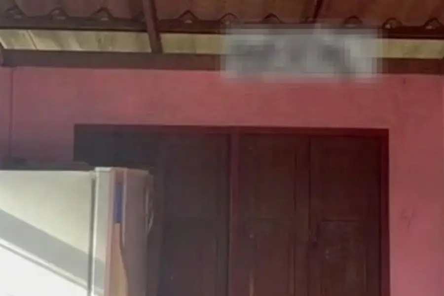 ผวาทั้งบ้าน! เหตุไม่คาดฝันในครัว ทำคุณยายวัย 74 ปีช็อก นอนไม่หลับทั้งคืน