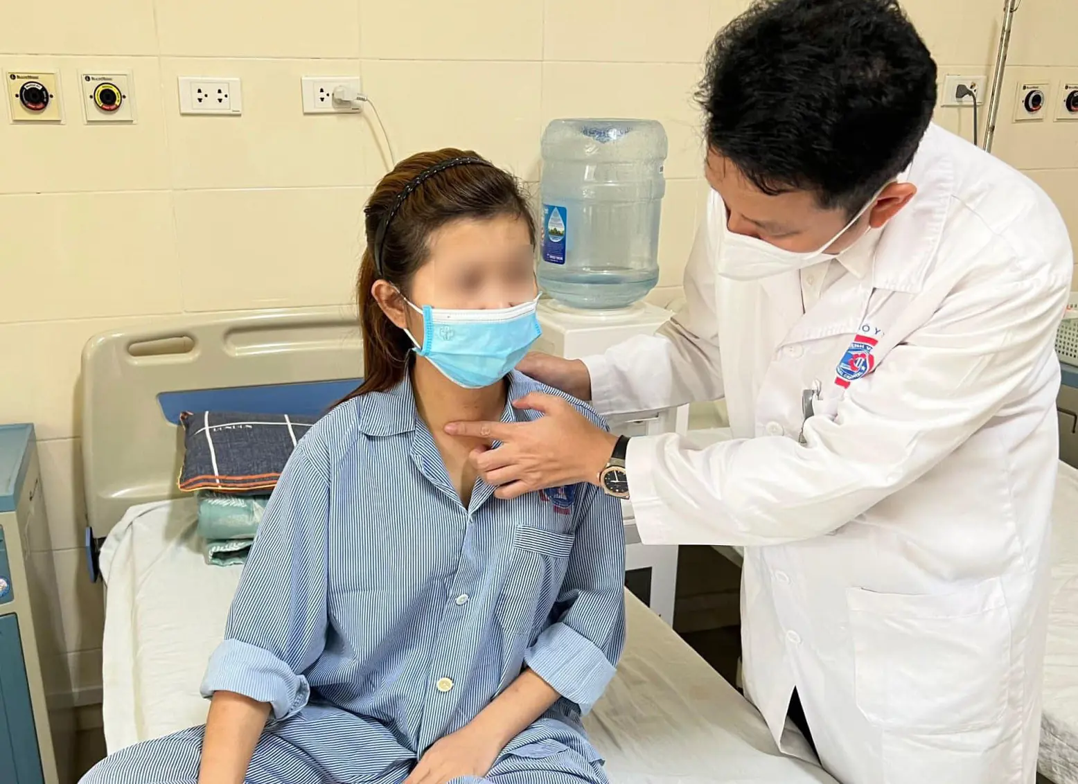 ครอบครัวเดียวกัน 4 คนป่วยเป็นเ.นื้.องอกต่อมไทรอยด์ หลังรับประทานอาหารชนิดเดิมเป็นประจำ — เ