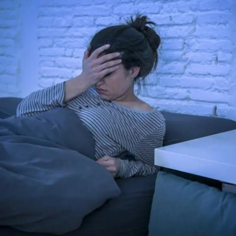 อย่ามองข้าม! ตื่นตี 3–4 เป็นประจำ อาจเป็นสัญญาณเตือนจากร่างกาย