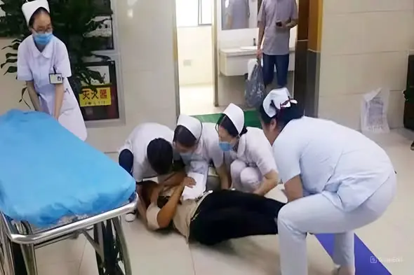 ช่วงเวลาหนึ่งในห้องคลอดที่ฝังใจสามีไม่รู้ลืม