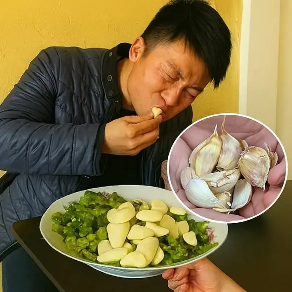 ชายวัย 58 ปี กินกระเทียมวันละ 1 กลีบทุกเช้า ผ่านไป 6 เดือนไปตรวจสุขภาพ ผลที่ได้ทำเอาเจ้าตัวถึ