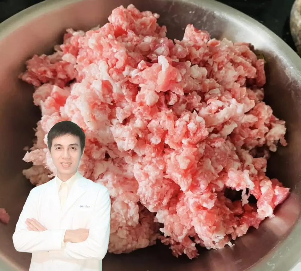 ครอบครัวไหนที่ชอบกินเนื้อบดเป็นประจำ ต้องรู้เรื่องนี้ไว้ เพื่อหลีกเลี่ยงโรคร้ายอันตราย