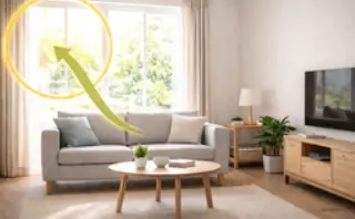 ผู้เฒ่าผู้แก่สอนว่า: บ้านสะอาดอย่างเดียวไม่พอ ต้อง “โปร่งโล่ง 3 ทิศทาง” จึงจะดึงดูดโชคลาภไ