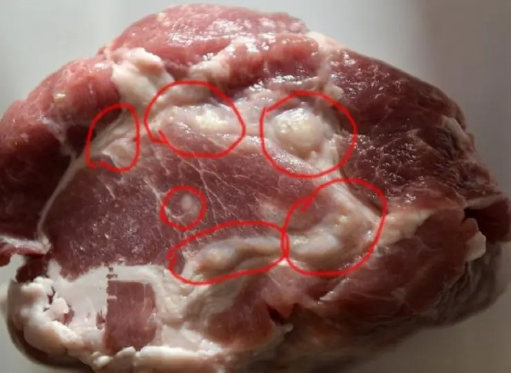 ไปตลาดซื้อหมู แค่มอง 5 จุดนี้ ก็รู้ทันทีว่า “หมูสะอาด” หรือ “หมูไม่สะอาด”