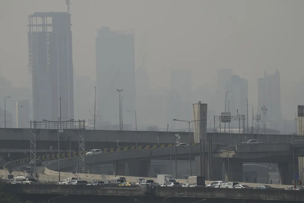 เตือนด่วน! 20 จังหวัดวิกฤต PM2.5 พุ่ง เตรียมรับมือฝุ่นสะสมยาว 7 วัน