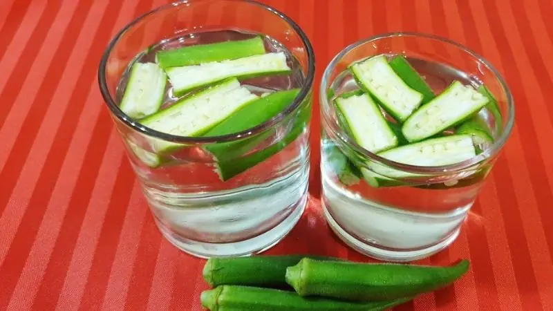 ดื่มน้ำกระเจี๊ยบเขียวแช่ทุกเช้า 1 เดือน ร่างกายเปลี่ยนอย่างไร?