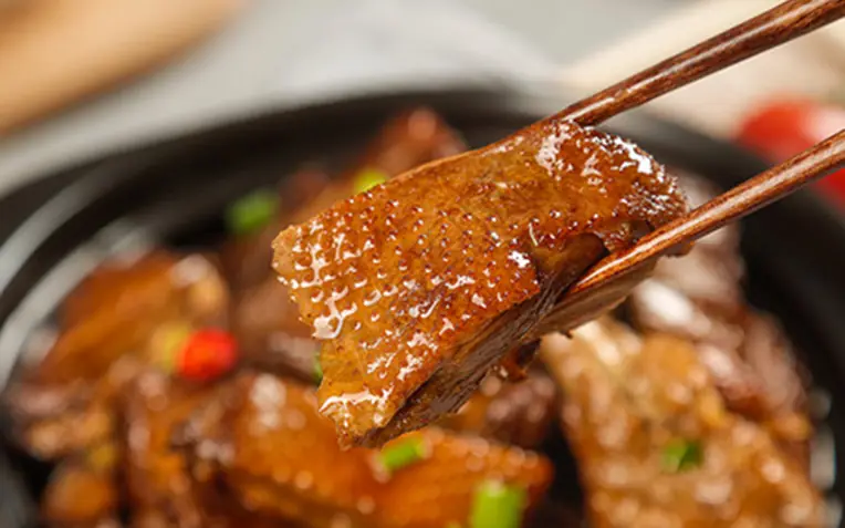 เนื้อชนิดนี้ถูกมองข้ามมาหลายปี แต่ติ.ดอัน.ดับ 10 “เนื้อสัตว์เพื่อสุขภาพที่สุ.ดใ.นโ.ลก”