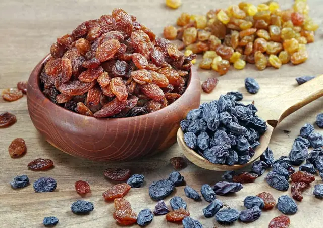 กินลูกเกดเล็กน้อยก่อ.นน.อน ผ่านไปเพียงครึ่งเดือน คุณอาจได้รับ 4 ประ.โยชน์ดี ๆ รู้ไว้ยิ่งเ.ร็