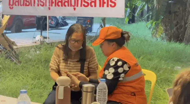 ความเจ็บปวดซ้อนทับของผู้เป็นพี่สาว ในวันที่ควรเป็นความสุขยิ่งใหญ่ที่สุดในชีวิตของลูก